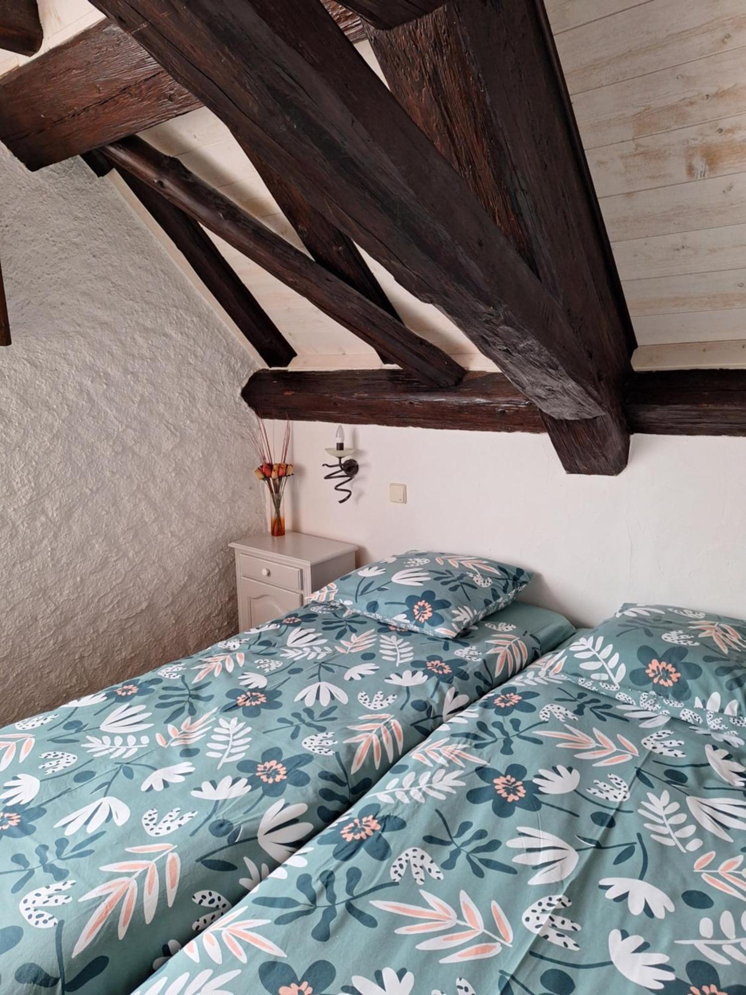 Chambre D'Hote Au Grenier D'Abondance Niderviller Exterior photo