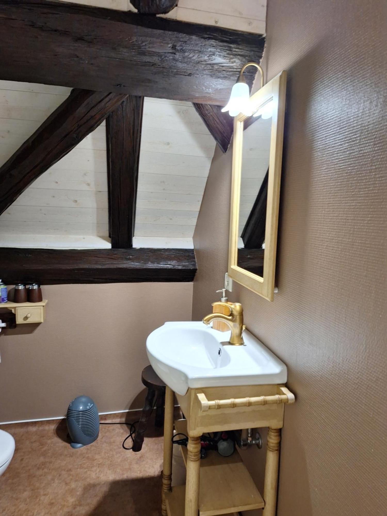 Chambre D'Hote Au Grenier D'Abondance Niderviller Room photo