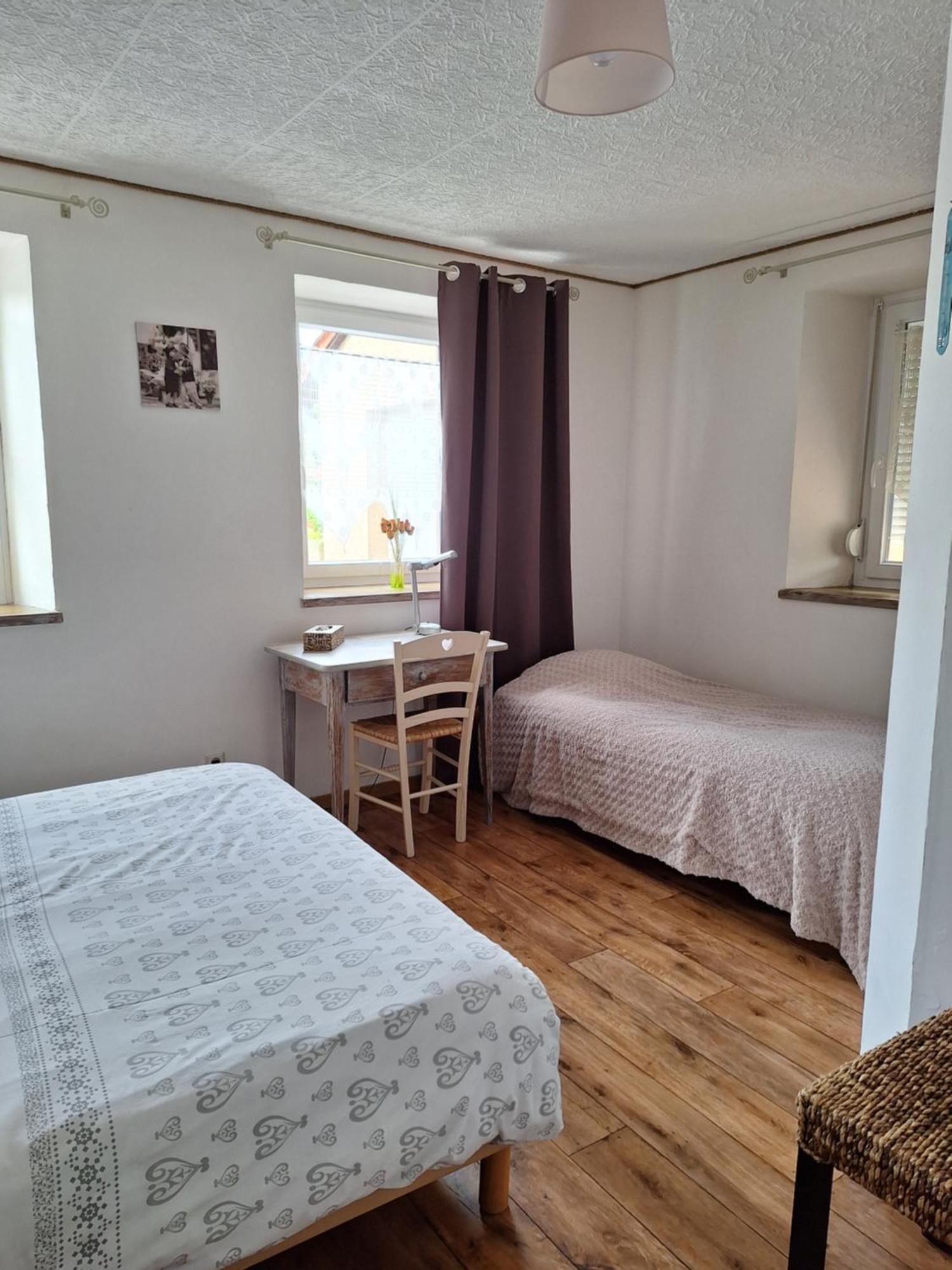 Chambre D'Hote Au Grenier D'Abondance Niderviller Room photo