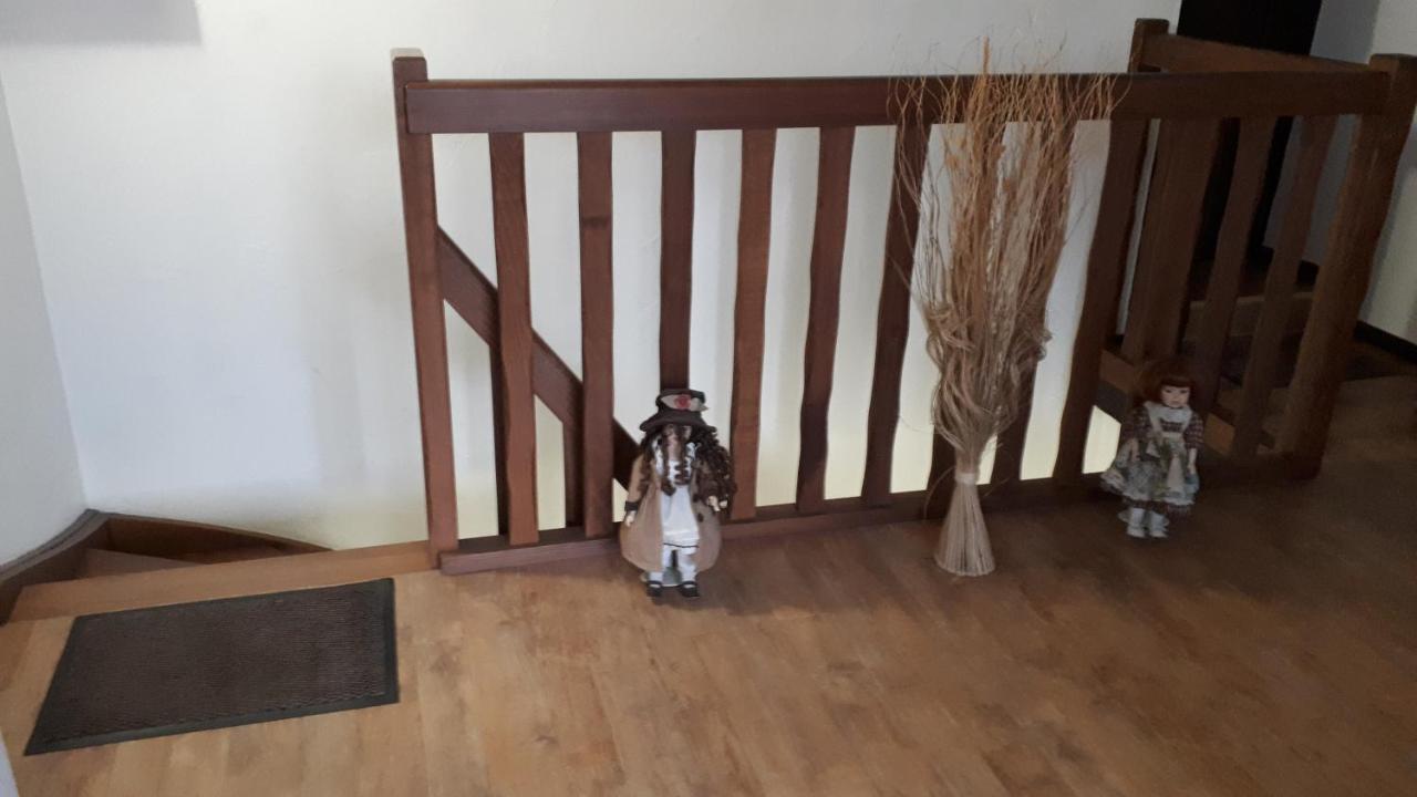 Chambre D'Hote Au Grenier D'Abondance Niderviller Exterior photo